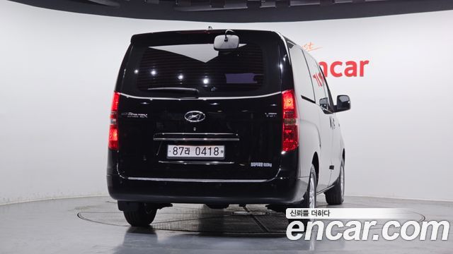 Hyundai Starex 2019 — photo 4