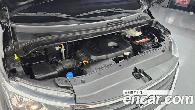 Hyundai Starex 2019 — photo 6