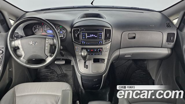 Hyundai Starex 2019 — photo 7