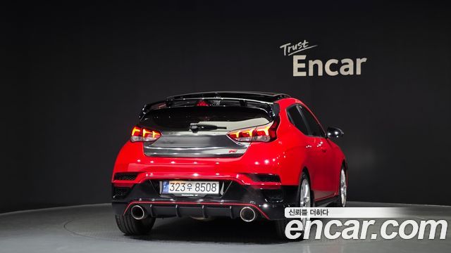 Hyundai Veloster 2020 — photo 4