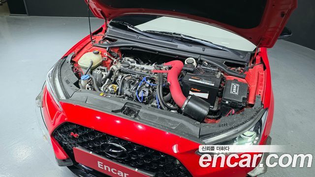 Hyundai Veloster 2020 — photo 6