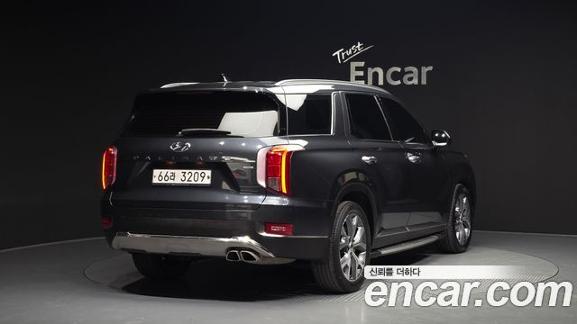 Hyundai Palisade 2019 — photo 2