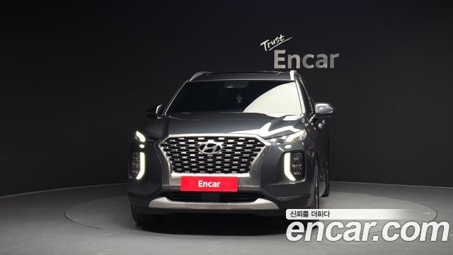 Hyundai Palisade 2019 — photo 3