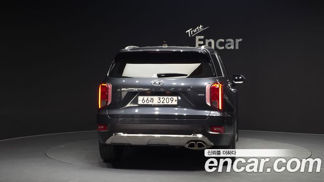 Hyundai Palisade 2019 — photo 4
