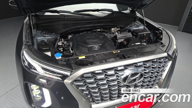 Hyundai Palisade 2019 — photo 6