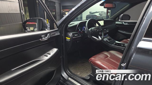 Hyundai Palisade 2019 — photo 10