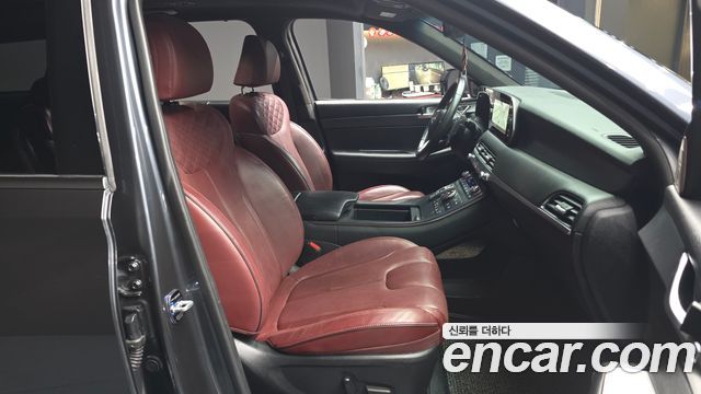 Hyundai Palisade 2019 — photo 11
