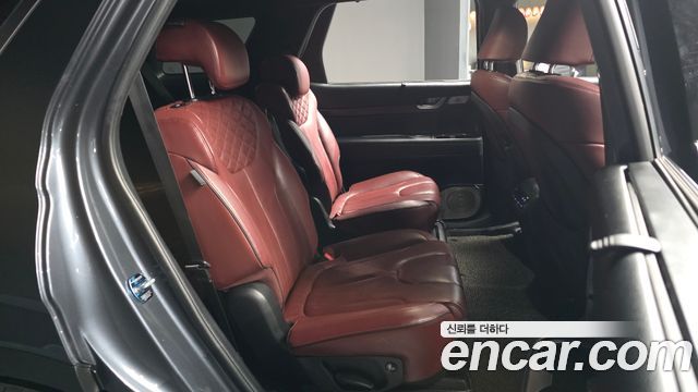 Hyundai Palisade 2019 — photo 12
