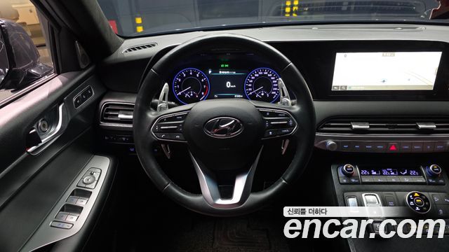 Hyundai Palisade 2019 — photo 13