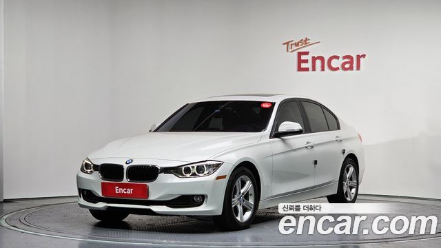 BMW 3-Series 2015 — photo 1
