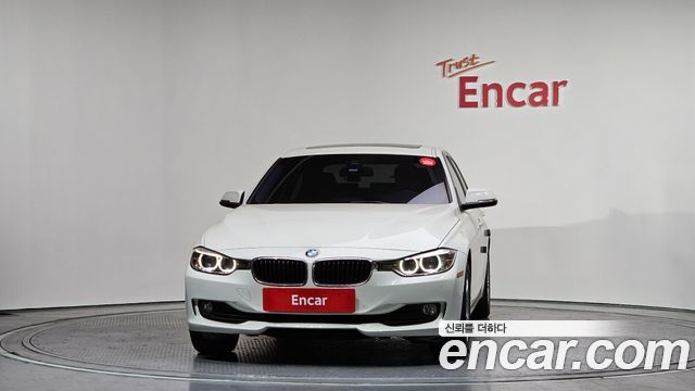 BMW 3-Series 2015 — photo 3