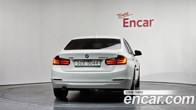 BMW 3-Series 2015 — photo 4