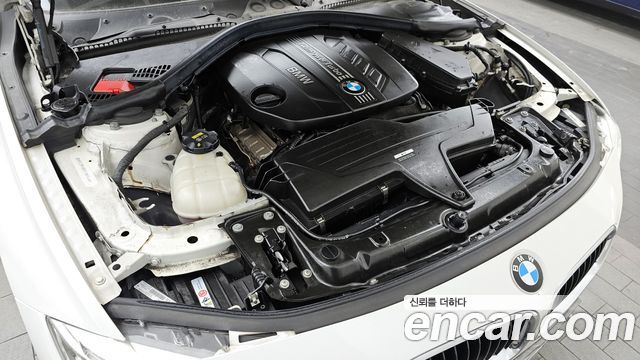BMW 3-Series 2015 — photo 6