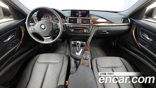 BMW 3-Series 2015 — photo 7