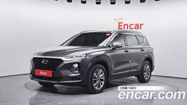 Hyundai Santafe 2019 — photo 1
