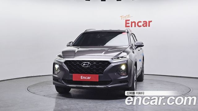 Hyundai Santafe 2019 — photo 3