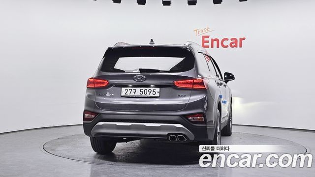 Hyundai Santafe 2019 — photo 4
