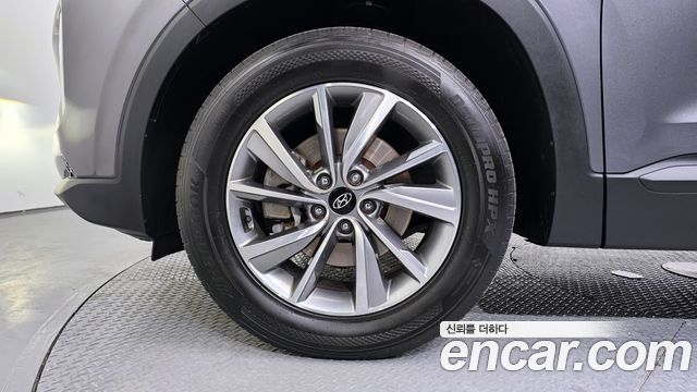 Hyundai Santafe 2019 — photo 5