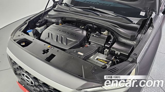 Hyundai Santafe 2019 — photo 6