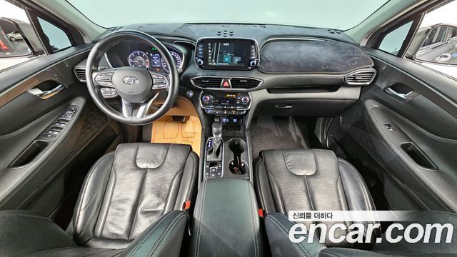 Hyundai Santafe 2019 — photo 7