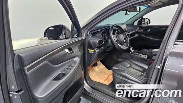 Hyundai Santafe 2019 — photo 10