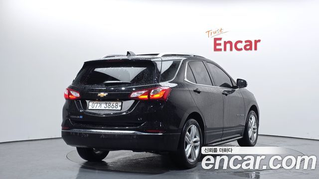 Chevrolet Korea Equinox 2019 — photo 2