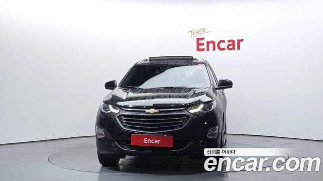 Chevrolet Korea Equinox 2019 — photo 3