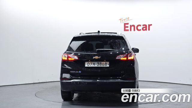 Chevrolet Korea Equinox 2019 — photo 4