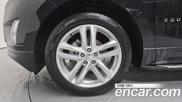 Chevrolet Korea Equinox 2019 — photo 5