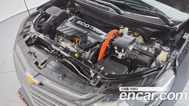 Chevrolet Korea Equinox 2019 — photo 6