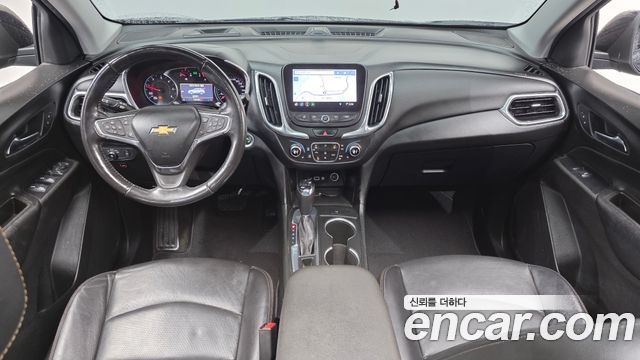Chevrolet Korea Equinox 2019 — photo 7