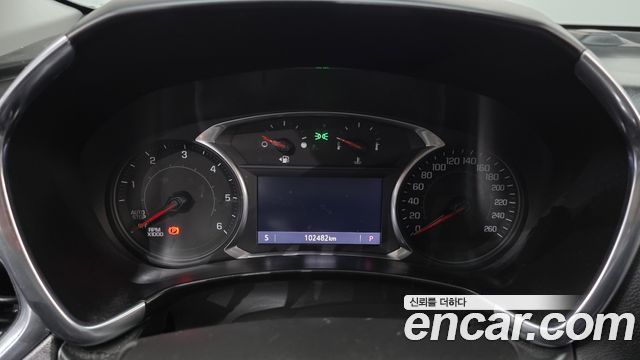 Chevrolet Korea Equinox 2019 — photo 8