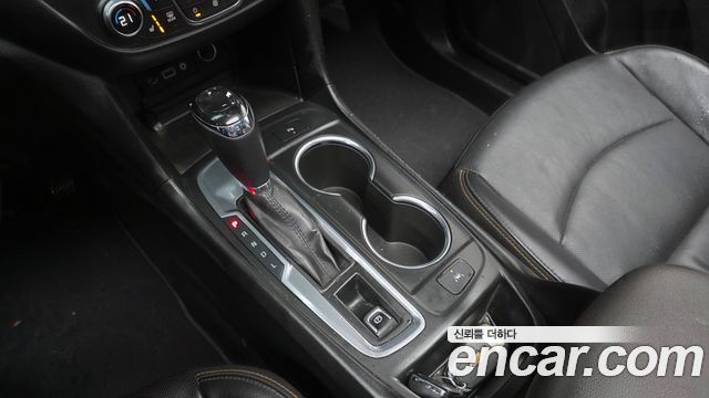 Chevrolet Korea Equinox 2019 — photo 9