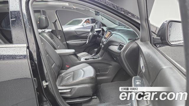 Chevrolet Korea Equinox 2019 — photo 10