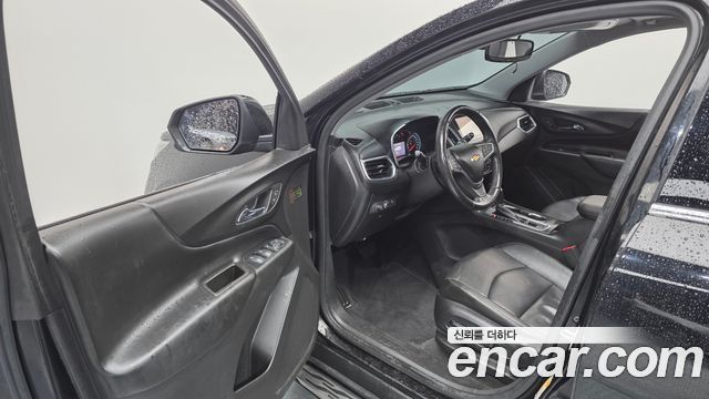 Chevrolet Korea Equinox 2019 — photo 11