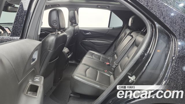 Chevrolet Korea Equinox 2019 — photo 12
