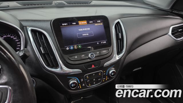 Chevrolet Korea Equinox 2019 — photo 13