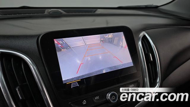 Chevrolet Korea Equinox 2019 — photo 14