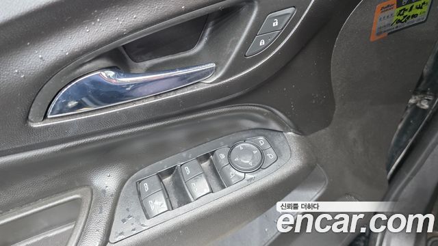 Chevrolet Korea Equinox 2019 — photo 15