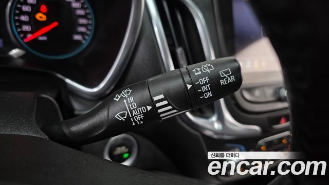 Chevrolet Korea Equinox 2019 — photo 17