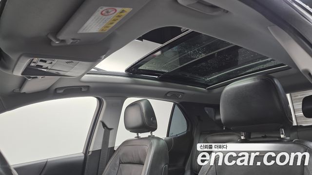 Chevrolet Korea Equinox 2019 — photo 18