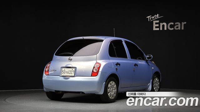 Nissan March 2002 — photo 2
