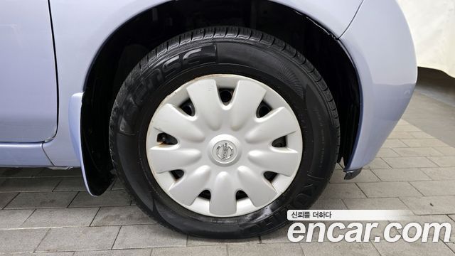 Nissan March 2002 — photo 5