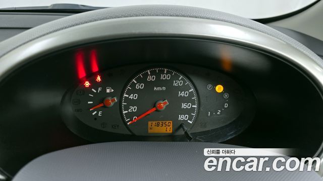 Nissan March 2002 — photo 8
