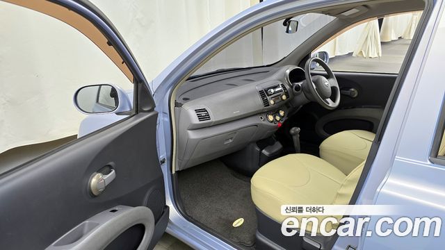 Nissan March 2002 — photo 10