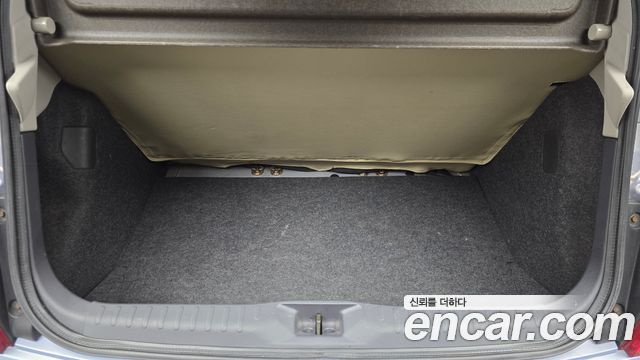 Nissan March 2002 — photo 20
