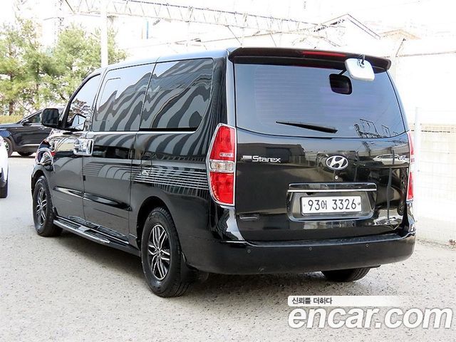 Hyundai Starex 2015 — photo 3