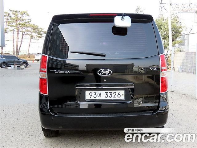 Hyundai Starex 2015 — photo 4
