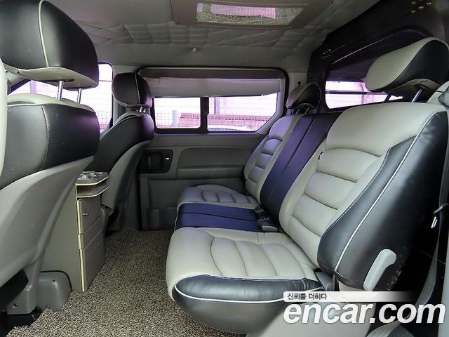 Hyundai Starex 2015 — photo 6