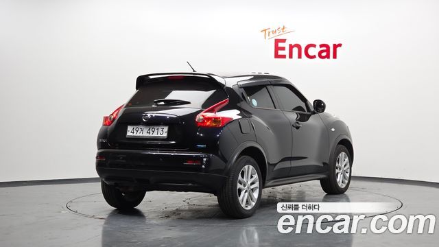 Nissan Juke 2014 — photo 2